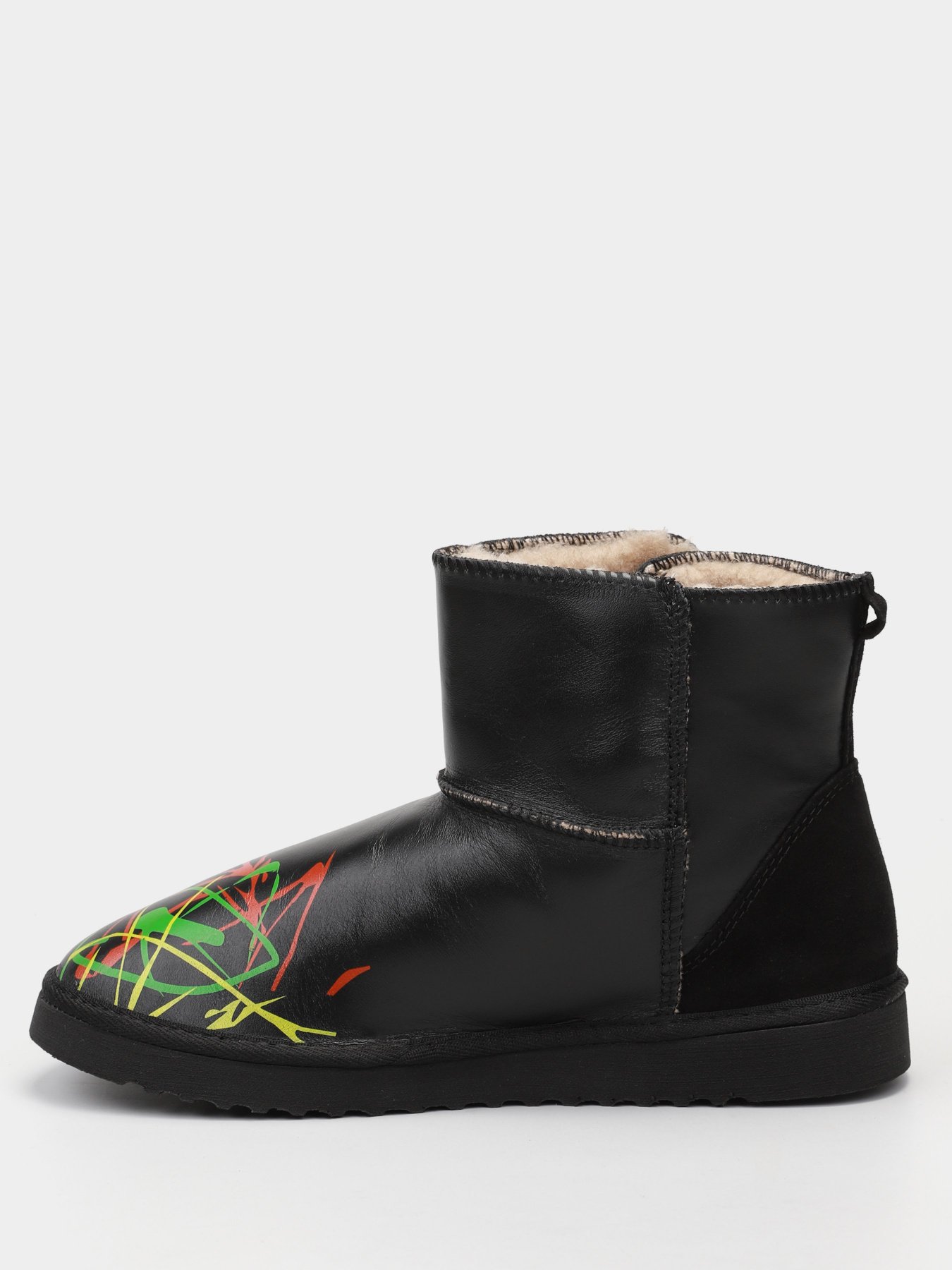 Ботинки Braska модель EY-3D b Фото