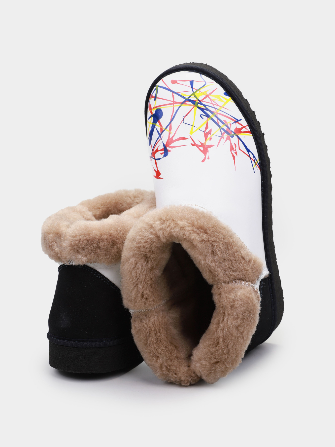 Черевики Braska модель EY-3D Фото