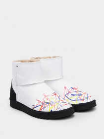 Черевики Braska модель EY-3D Фото