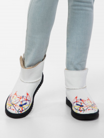 Черевики Braska модель EY-3D Фото