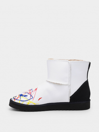 Черевики Braska модель EY-3D — фото - INTERTOP