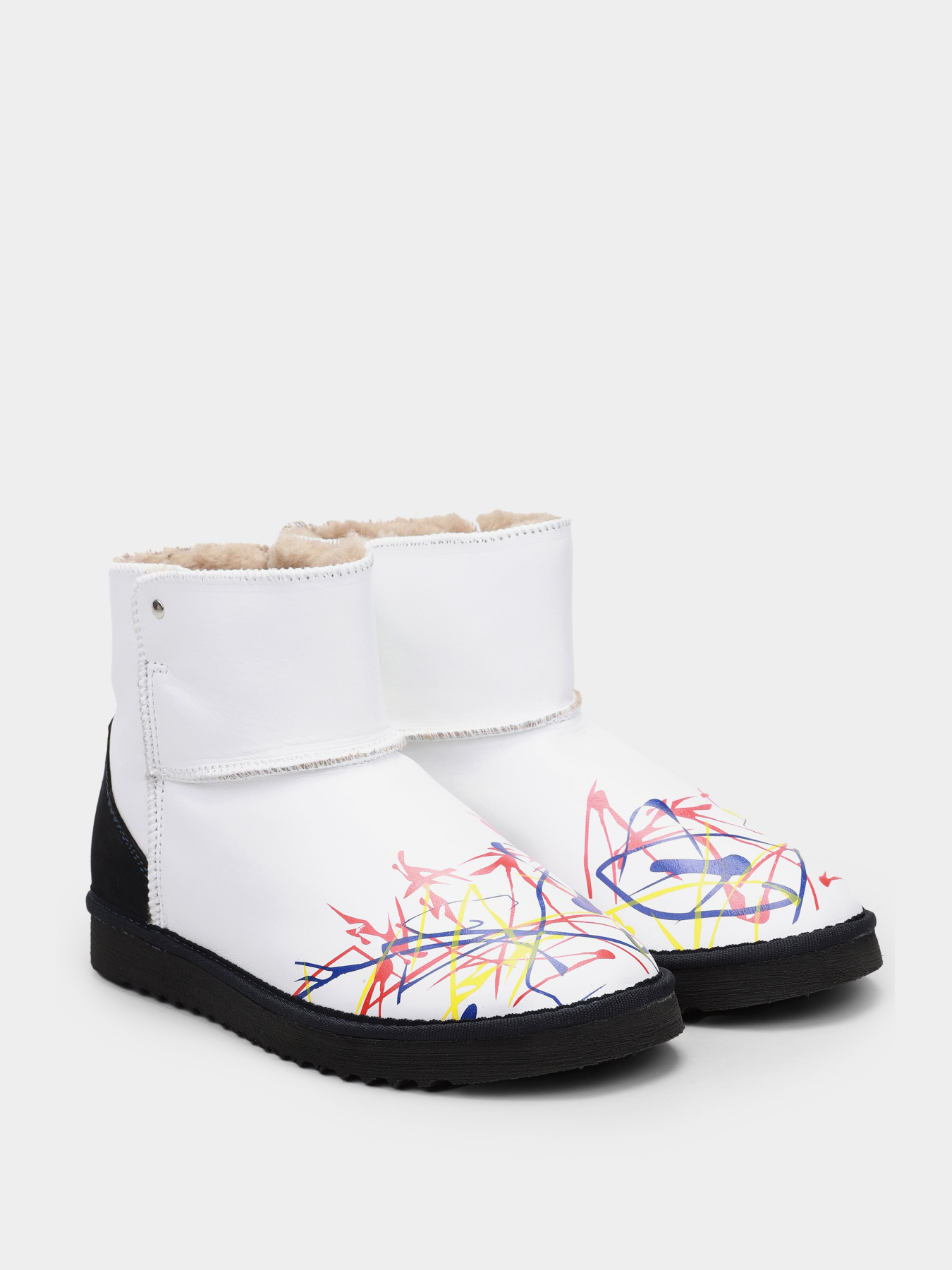 Черевики Braska модель EY-3D Фото