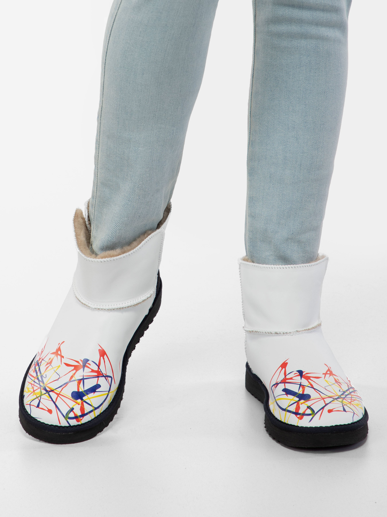 Черевики Braska модель EY-3D Фото