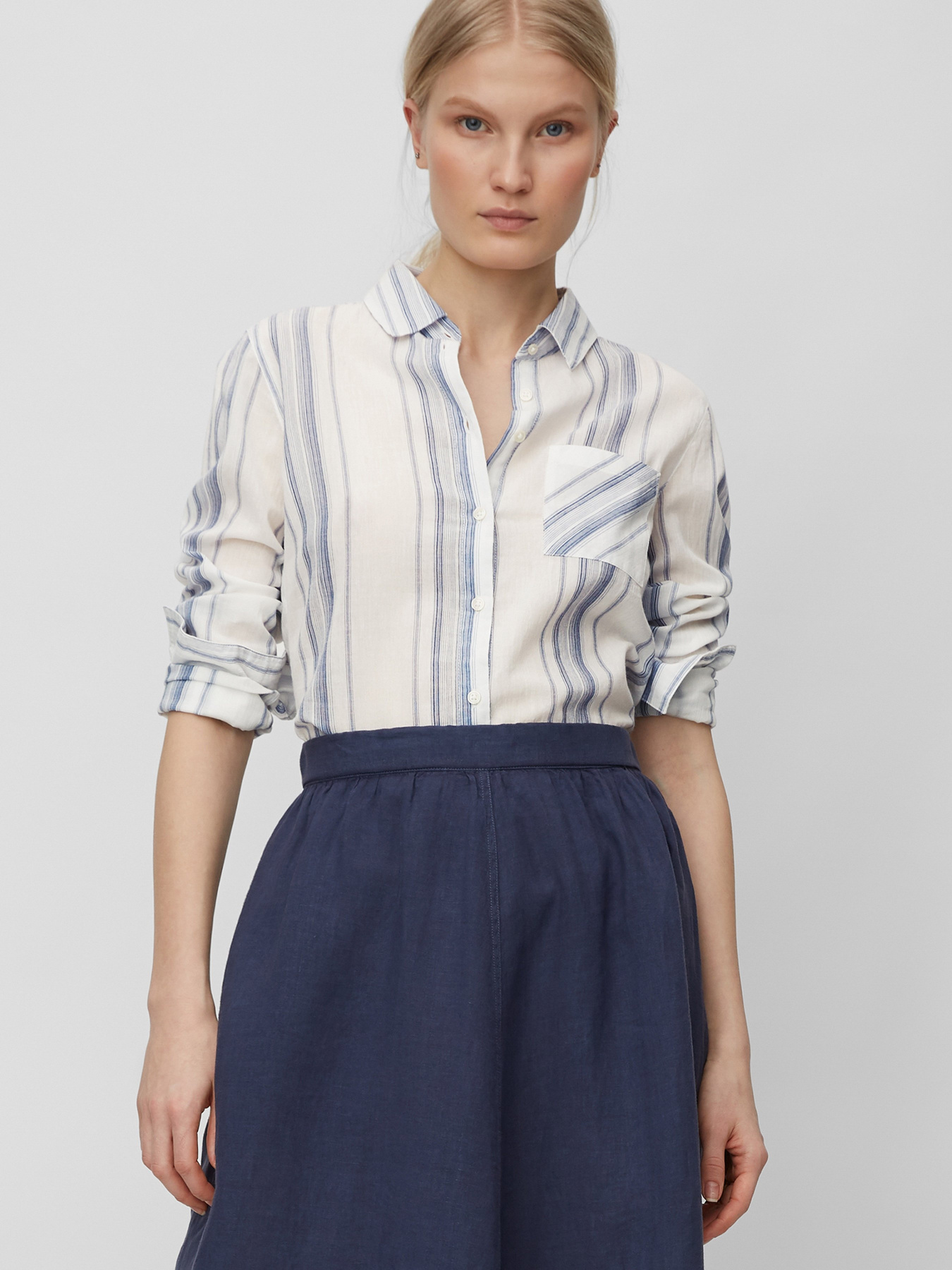 Блуза Marc O’Polo модель 004135342525-G69 Фото