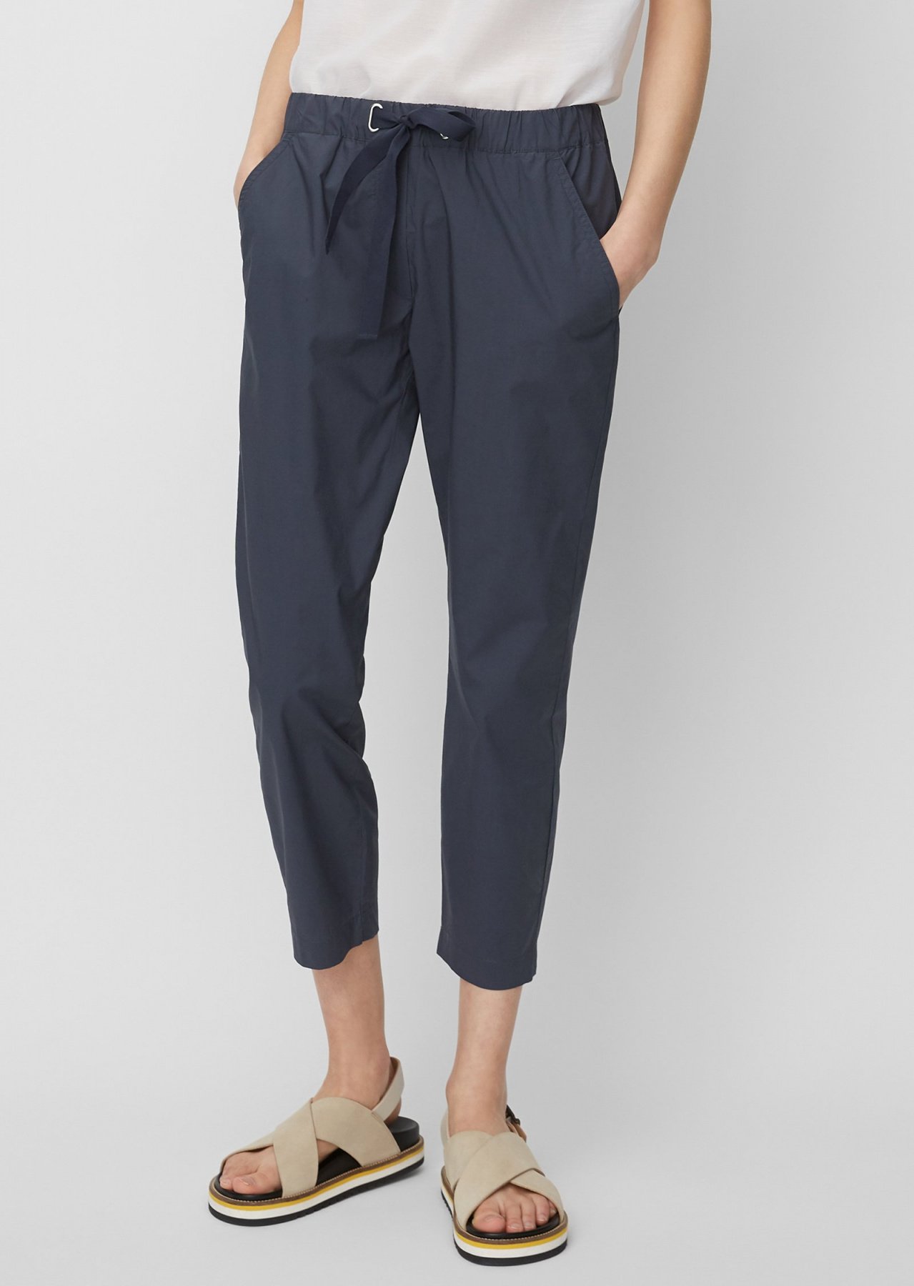 Брюки повседневные Marc O’Polo модель 004177310383-813 Фото