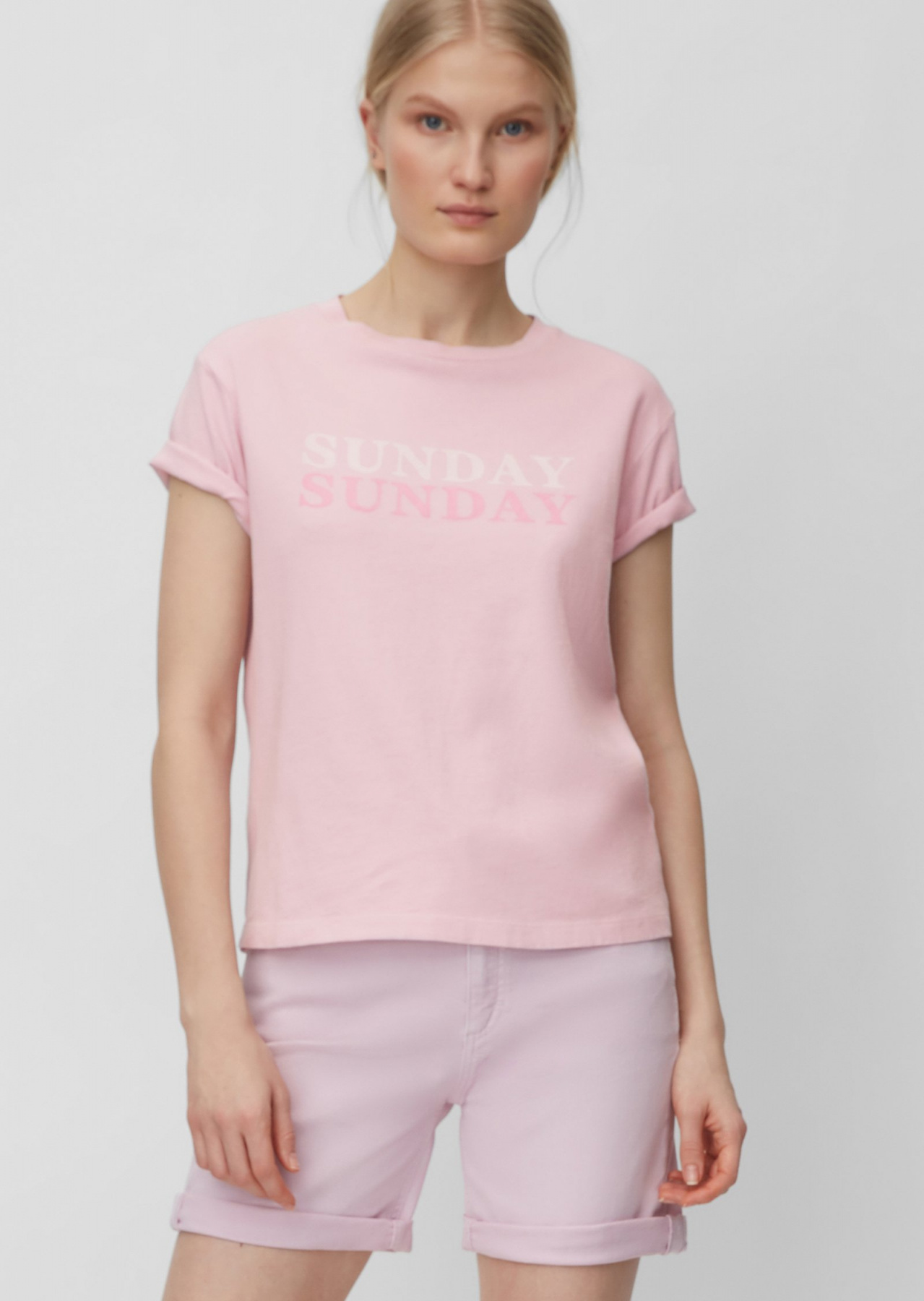 Футболки и поло Marc O’Polo модель 004210051169-615 Фото