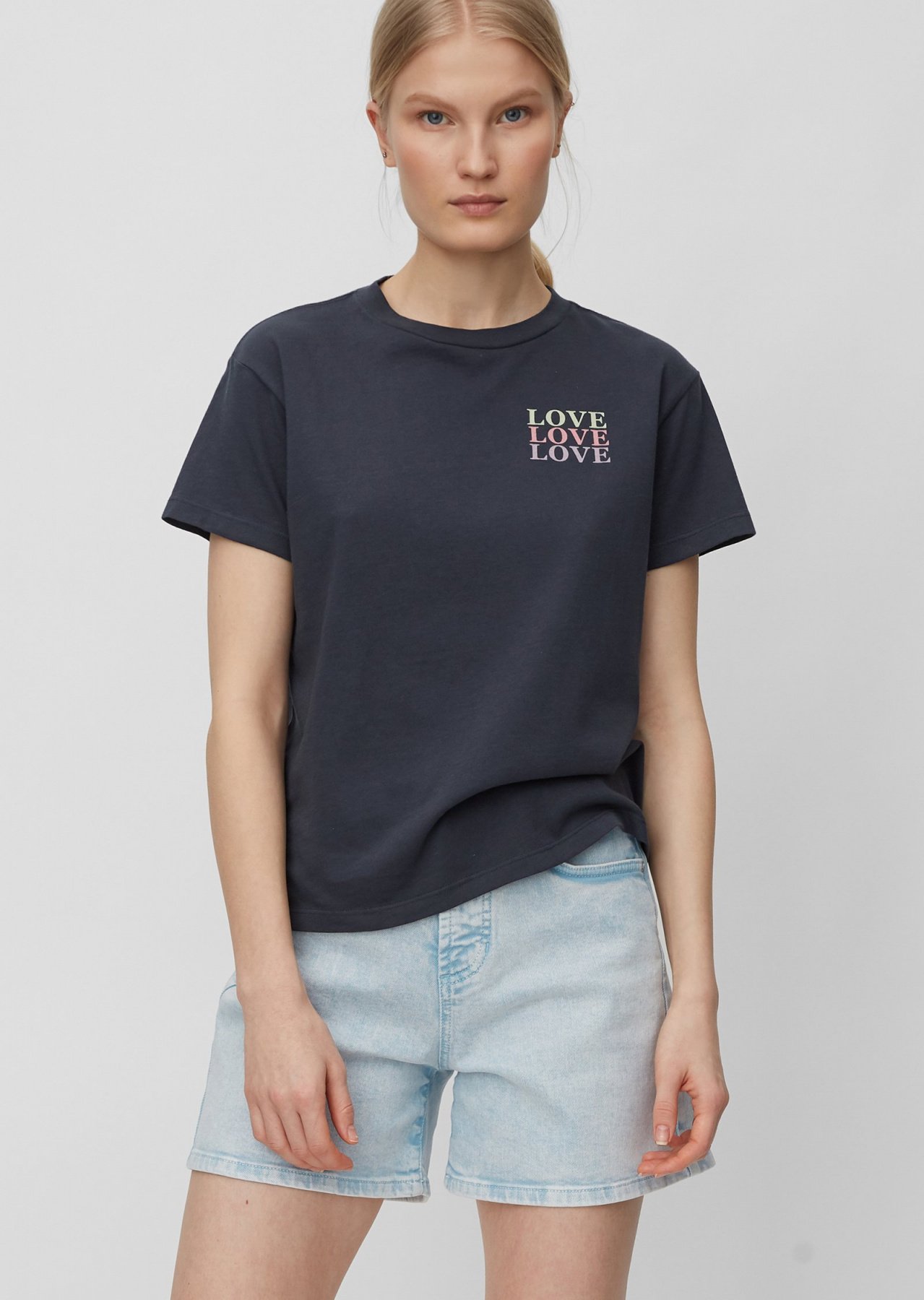 Футболки и поло Marc O’Polo модель 004210051169-813 Фото