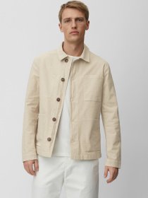 Демісезонна куртка Marc O’Polo модель 024004370172-111 Фото