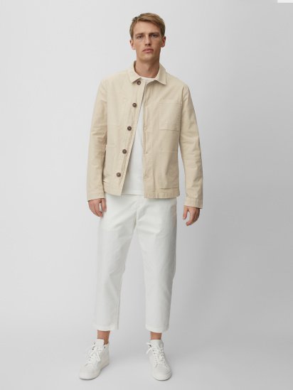 Демисезонная куртка Marc O’Polo модель 024004370172-111 — фото 4 - INTERTOP