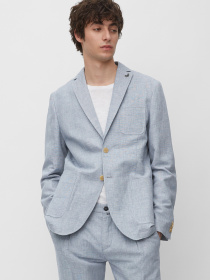 Піджак Marc O’Polo модель 024133580140-J80 Фото