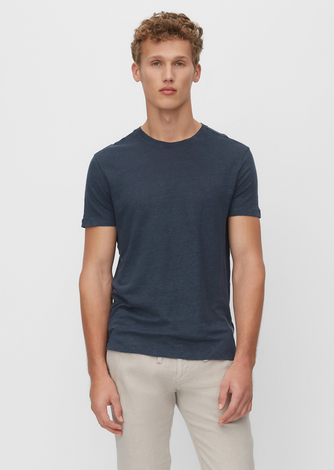 Футболки и поло Marc O’Polo модель 024211451464-886 Фото