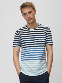 Футболки і поло Marc O’Polo модель 024217651430-H82 Фото