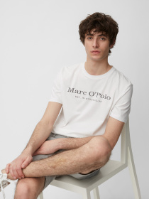 Футболки і поло Marc O’Polo модель 024222051532-100 Фото