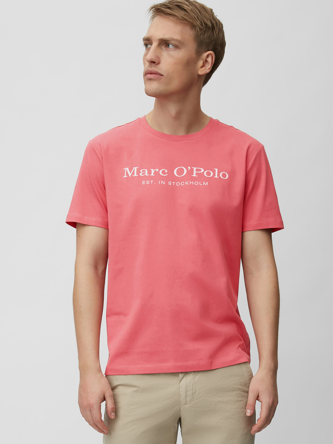 Футболки і поло Marc O’Polo модель 024222051532-620 Фото