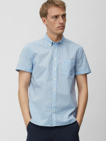 Рубашка Marc O’Polo модель 024720141116-Q85 Фото