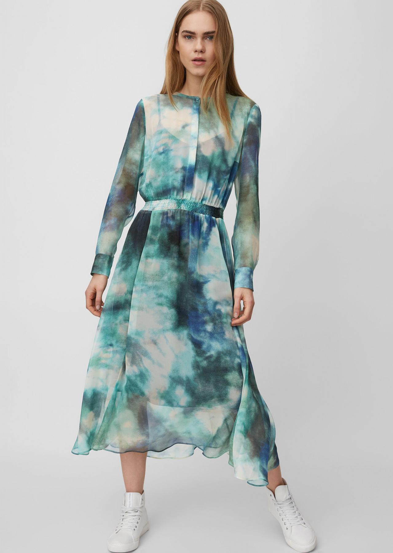 Платья Marc O’Polo DENIM модель 044104421407-T27 Фото