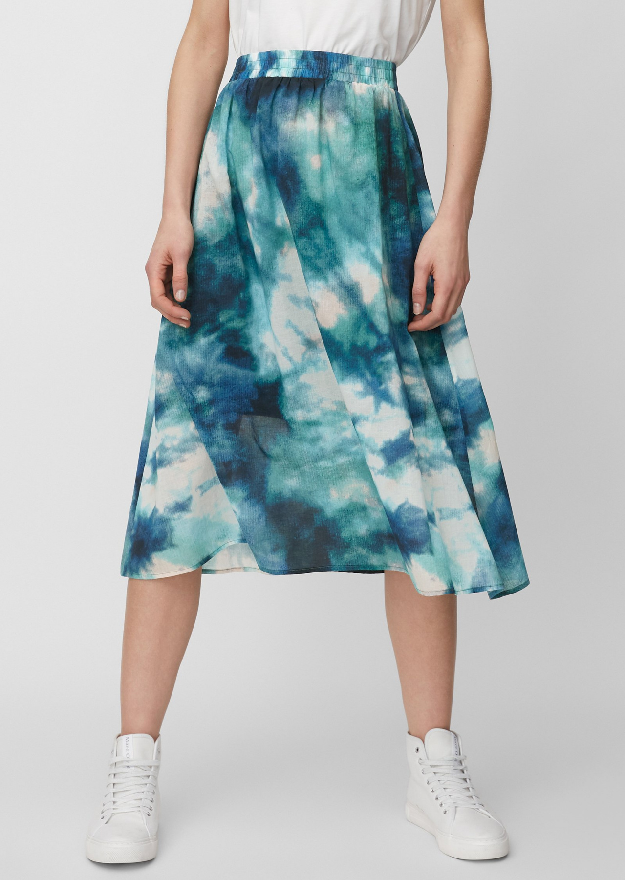 Юбки Marc O’Polo DENIM модель 044127620313-T27 Фото