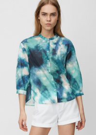 Блуза з довгим рукаом Marc O’Polo DENIM модель 044127642425-T27 Фото