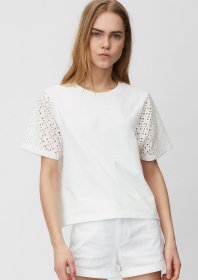 Футболки и поло Marc O’Polo DENIM модель 044245651541-100 Фото