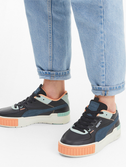 Кросівки PUMA Cali Sport Mix модель 37120201 — фото 4 - INTERTOP