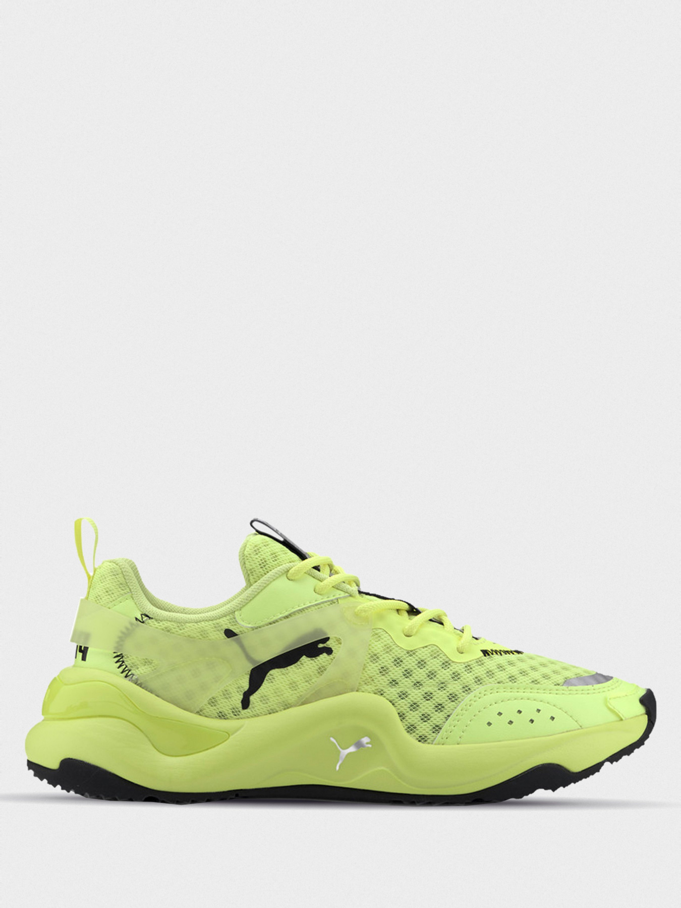 Кроссовки PUMA Rise Neon модель 37244401 Фото