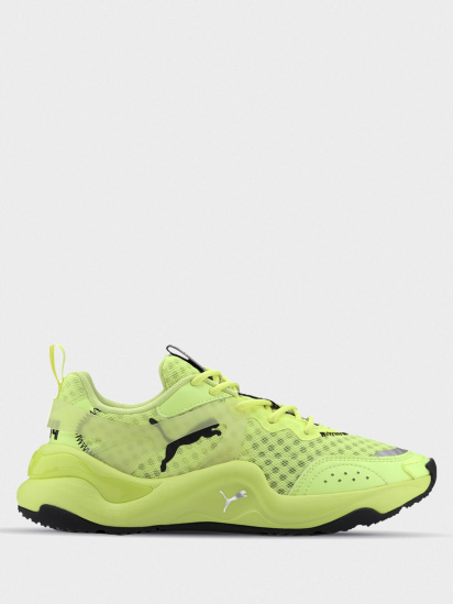 Кросівки PUMA Rise Neon модель 37244401 - фото