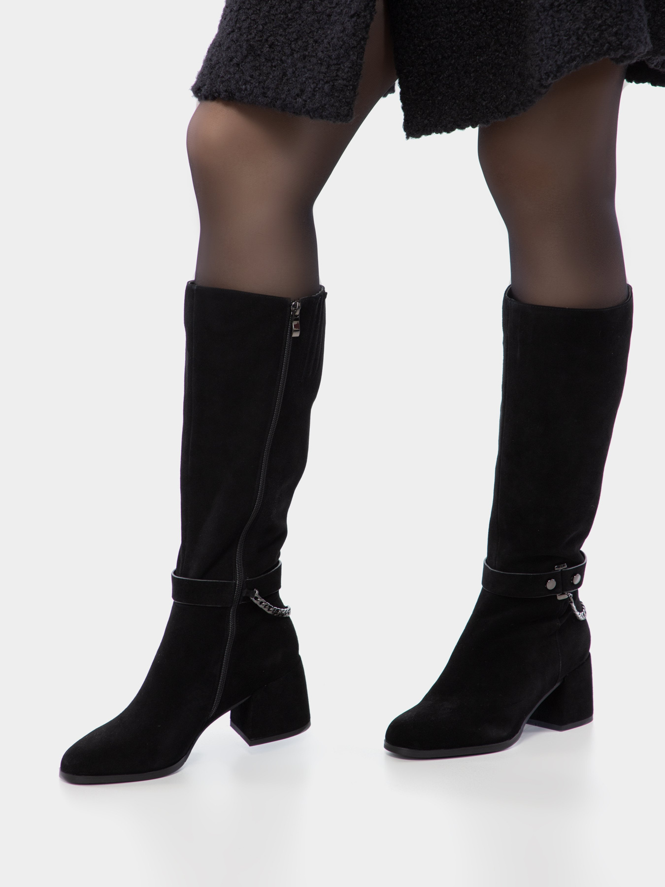 Сапоги Braska модель 316-7613/201 Фото