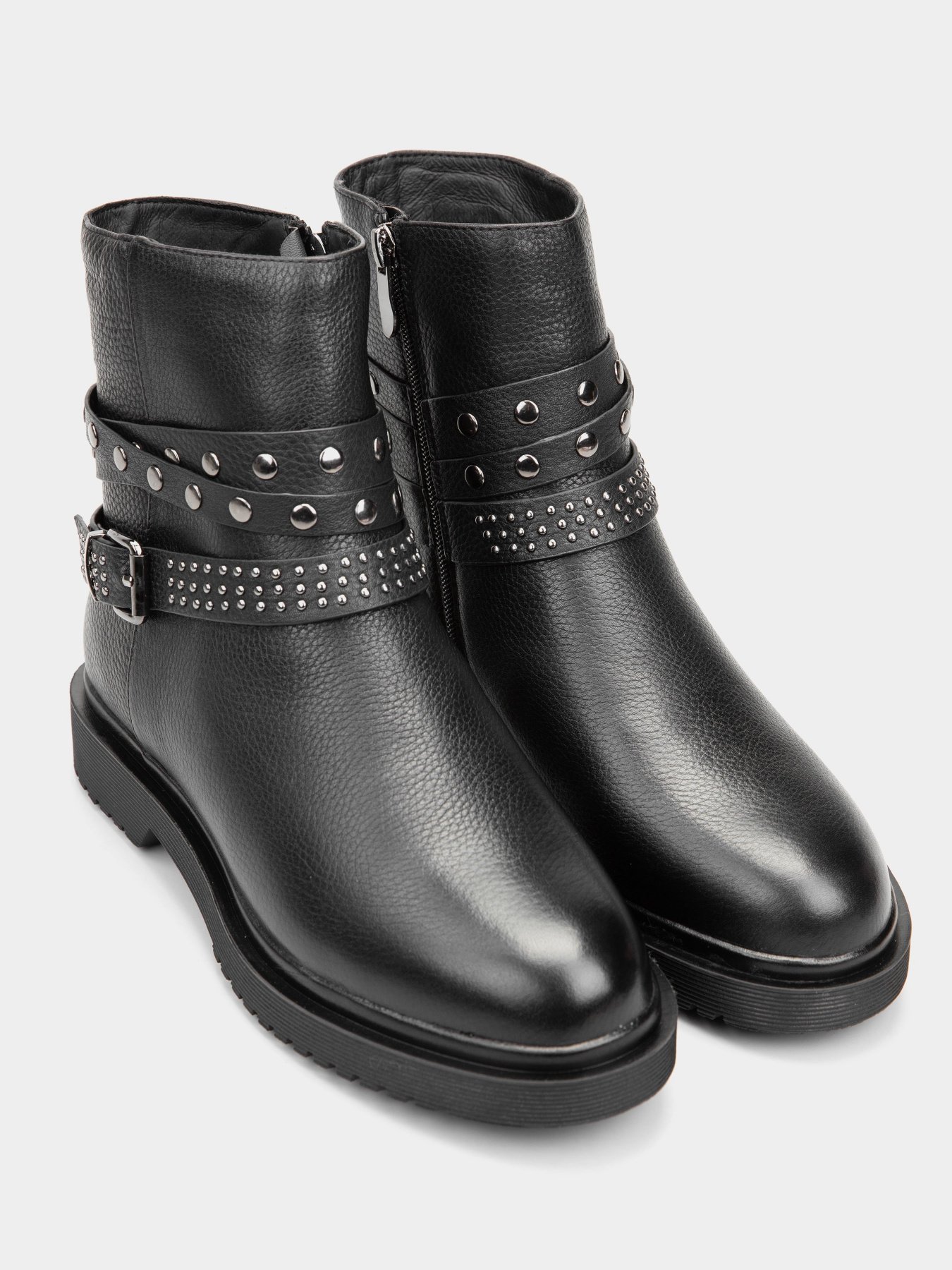 Ботинки и сапоги Braska модель 315-9176/101 Ботинки и сапоги Braska модель 315-9176/101 Фото