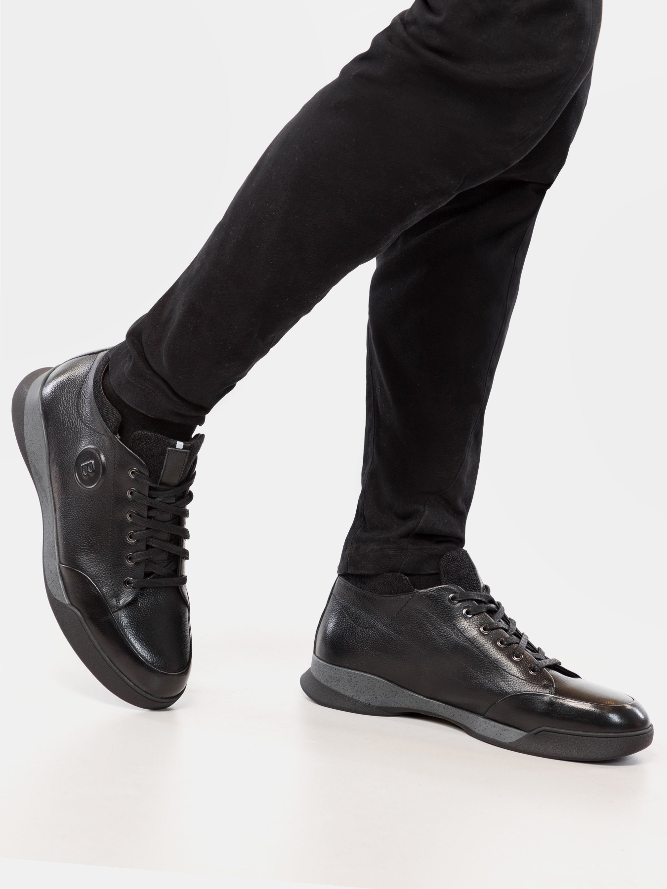 Ботинки Braska модель 325-3601/101 Фото