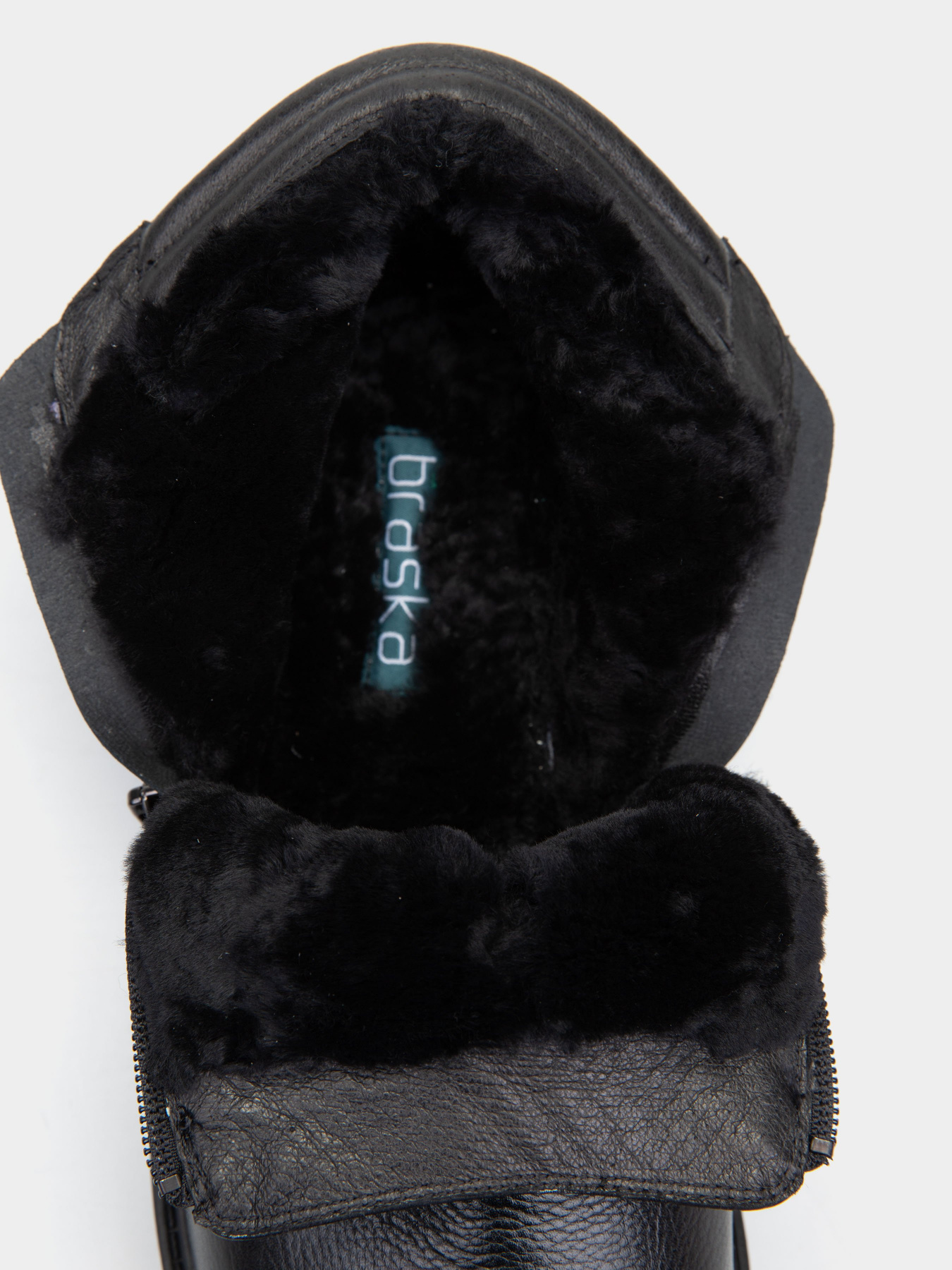 Ботинки Braska модель 325-3805/101 Ботинки Braska модель 325-3805/101 Фото