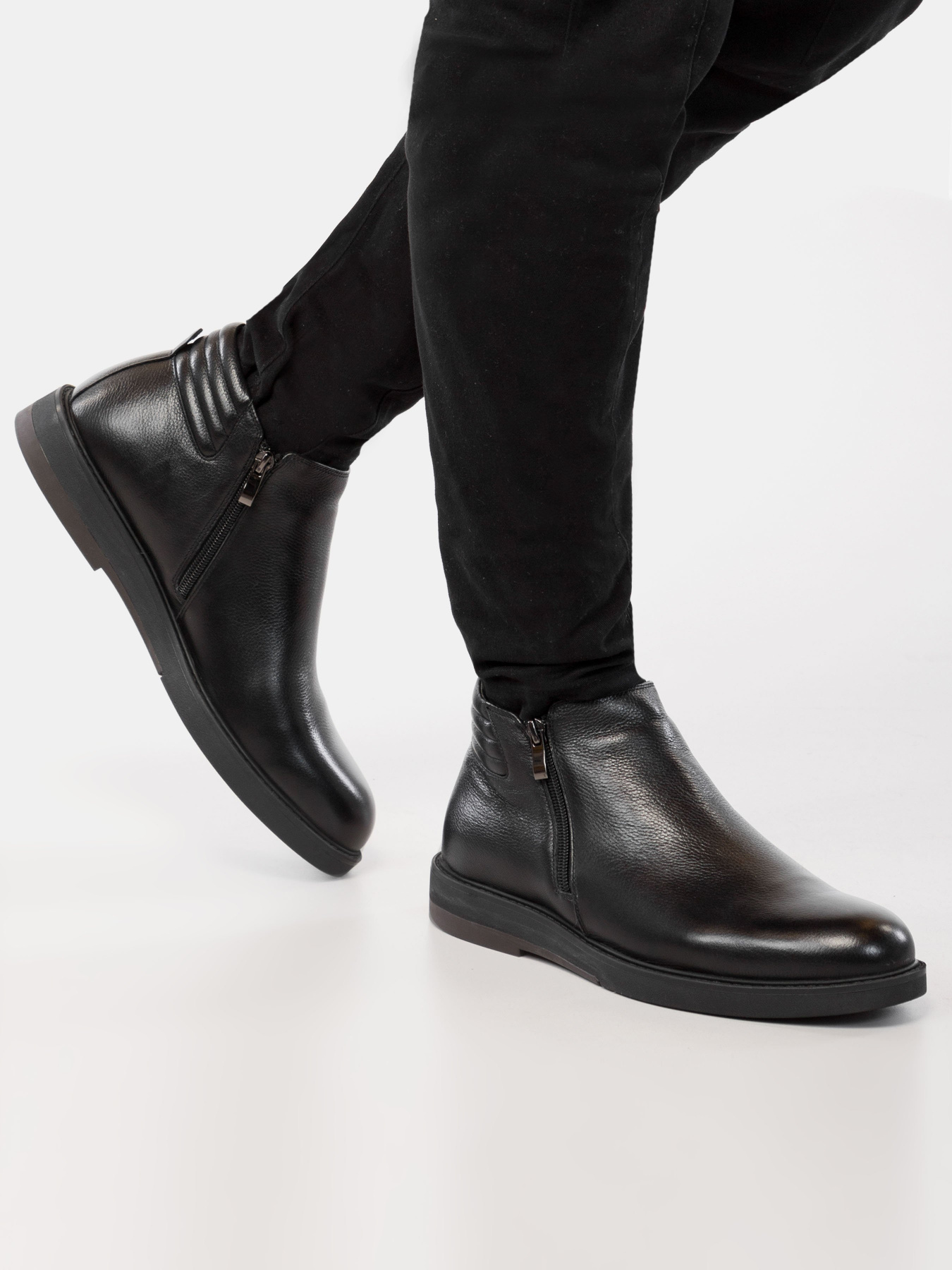 Ботинки Braska модель 325-3805/101 Ботинки Braska модель 325-3805/101 Фото