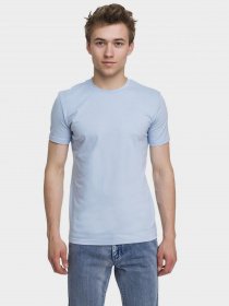 Футболки и поло Promin модель 1012-11 Блакитний Фото