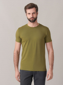 Футболки и поло Promin модель 1012-11 ХАКІ Фото