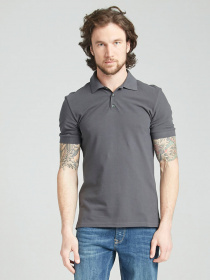 Футболки и поло Promin модель 1012-13.2 ГРАФІТ Фото