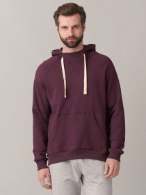 Худи Promin модель 1080-02.3 Т.СЛИВОВИЙ Фото