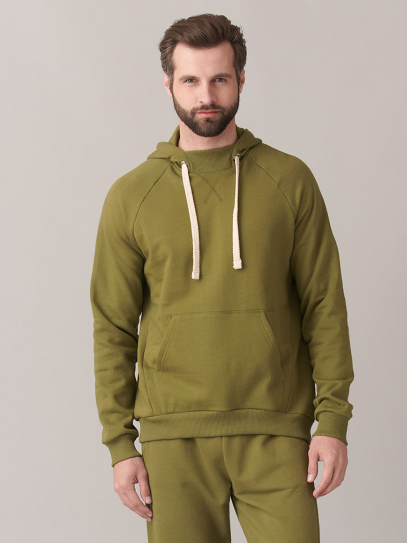 Худі Promin модель 1080-02.3 ХАКІ Фото