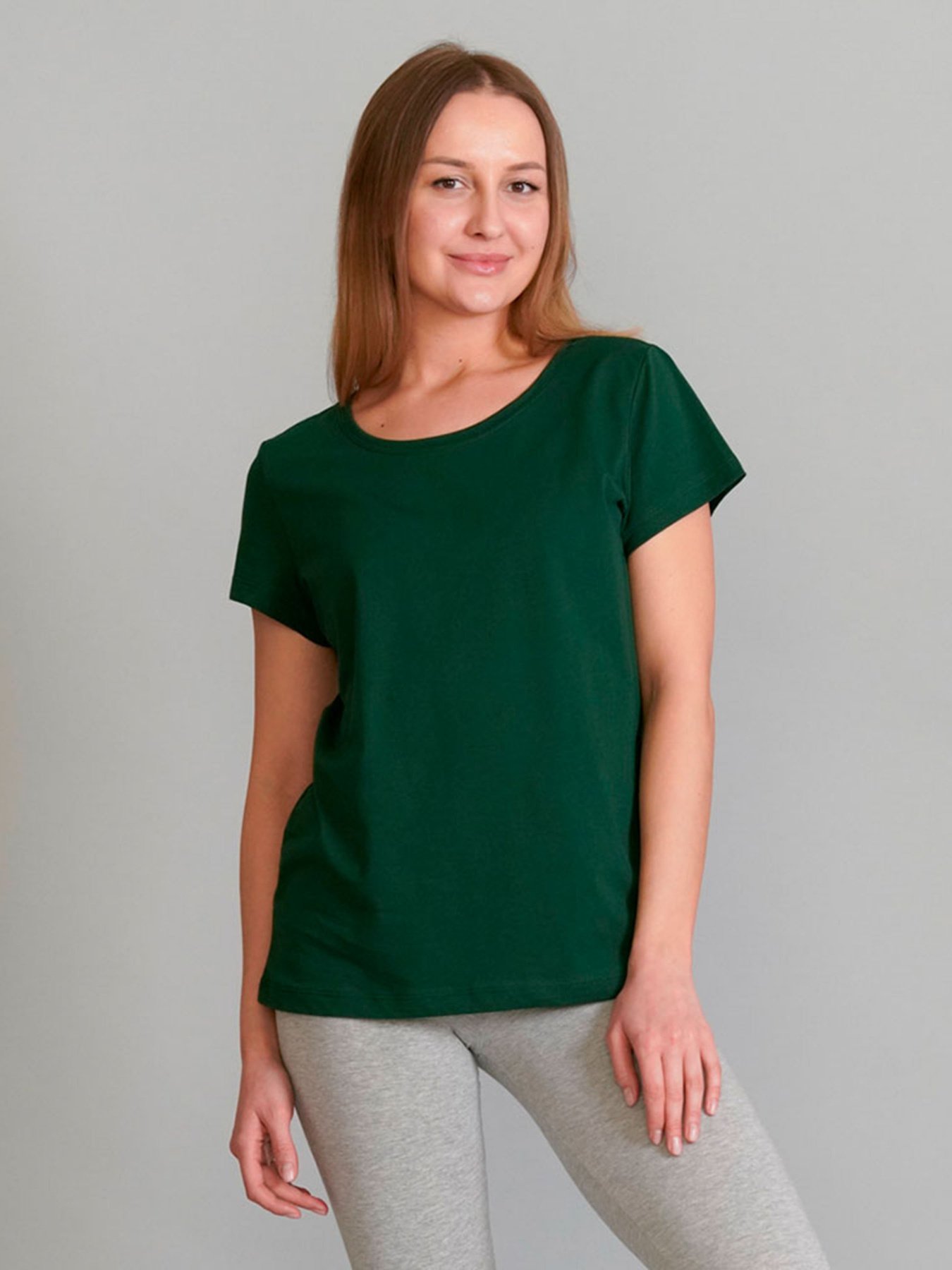 Футболки и поло Promin модель 2012-07 смарагдовий Фото