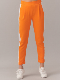 Штани повсякденні Promin модель 2040-24.1 ПОМАРАНЧЕВИЙ Фото