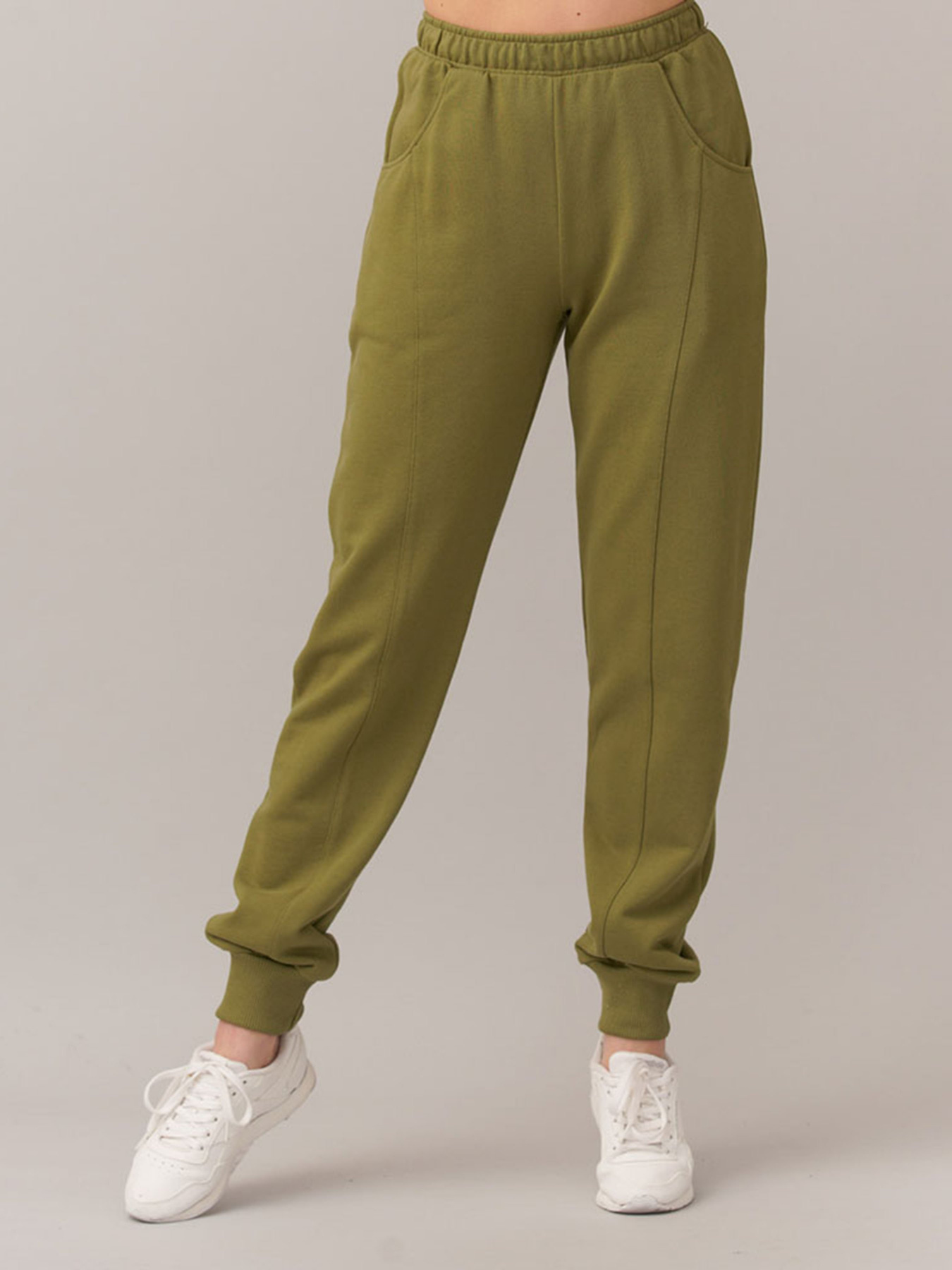 Повседневные штаны Promin модель 2040-35 ХАКІ Фото