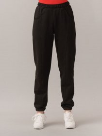 Брюки повседневные Promin модель 2040-35 ЧОРНИЙ Фото