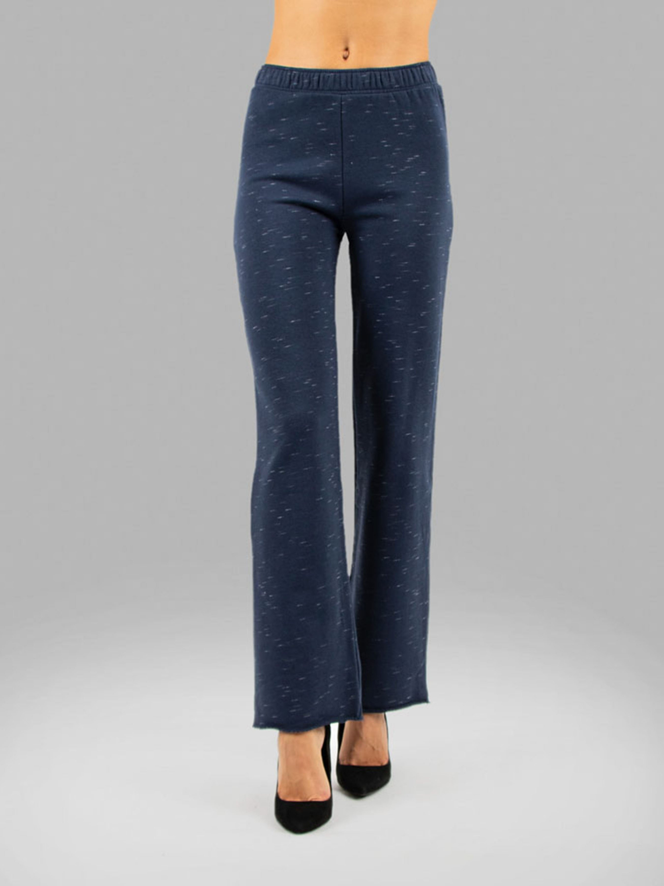 Брюки повседневные Promin модель 2040-37 Т.СИНІЙ Фото