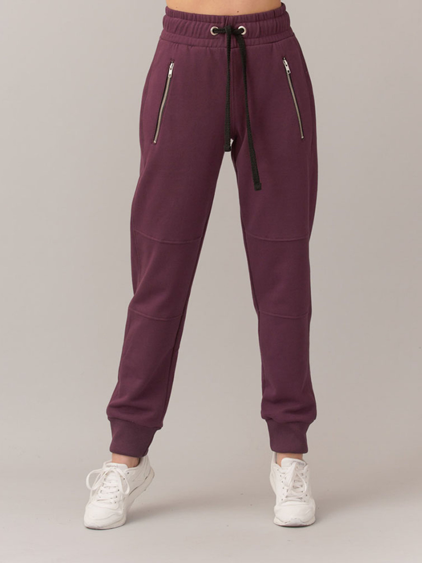 Брюки повседневные Promin модель 2040-42 Т.СЛИВОВИЙ Фото