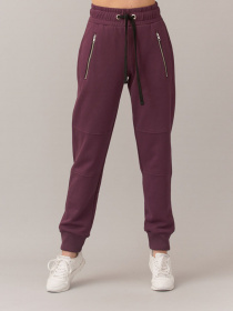 Штани повсякденні Promin модель 2040-42 Т.СЛИВОВИЙ Фото