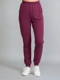 Повседневные штаны Promin модель 2040-49 ВИННИЙ Фото