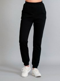 Брюки повседневные Promin модель 2040-49 ЧОРНИЙ Фото