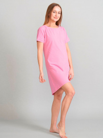 Нічна сорочка Promin модель 2072-11 РОЖЕВИЙ Фото