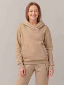 Худи Promin модель 2080-21 БЕЖЕВИЙ Фото