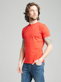 Футболки и поло Promin модель 1012-11 ЧЕРВОНИЙ Фото