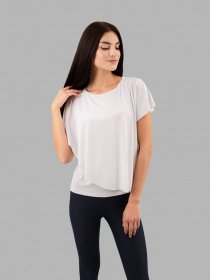 Футболки и поло Promin модель 2012-37 БІЛИЙ Фото