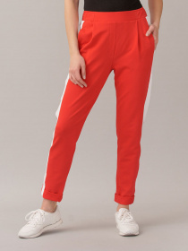 Штани повсякденні Promin модель 2040-24.1 ЧЕРВОНИЙ Фото